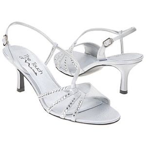 Nina “Geena” Kitten Heels